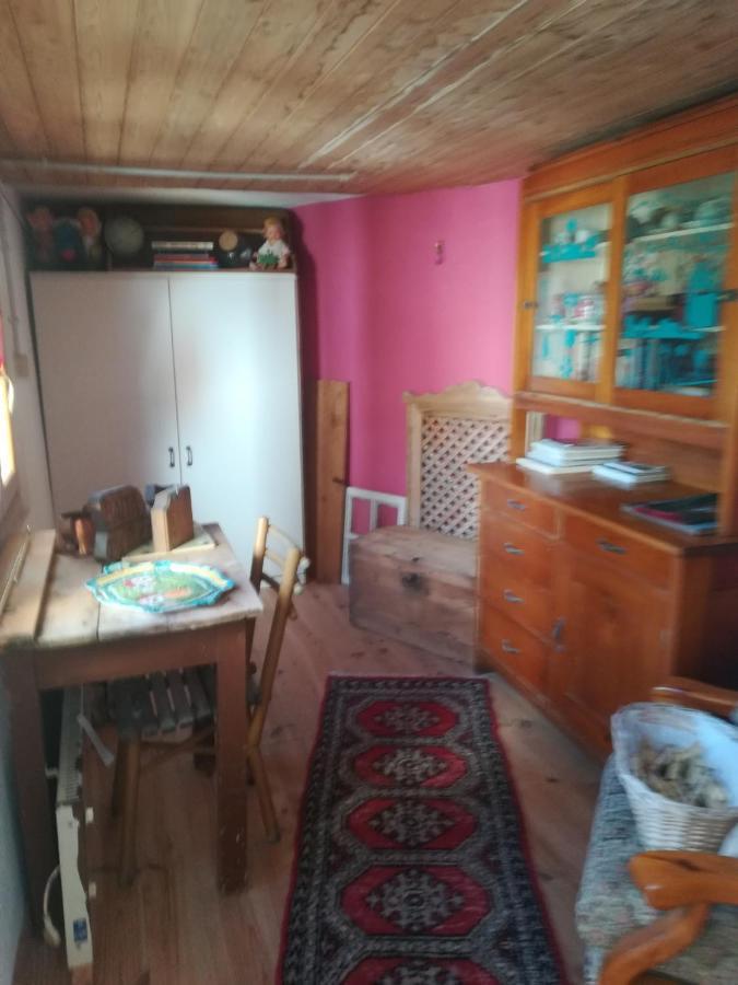 Chalet Lei Apartman Pieve di Livinallongo Kültér fotó