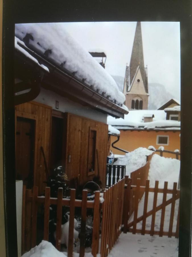 Chalet Lei Apartman Pieve di Livinallongo Kültér fotó